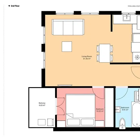 Apartament Business *