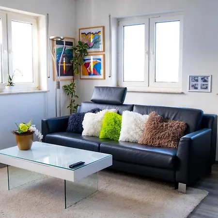 Business Apartment