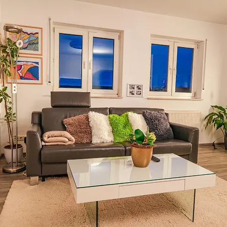 Business Apartment Bad Konig