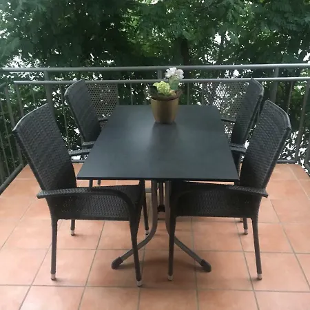 Business Apartment